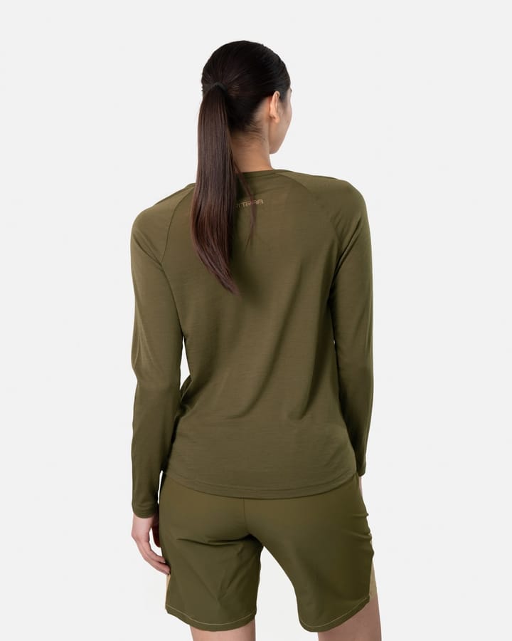 Kari Traa Ane Long Sleeve Spruce Kari Traa