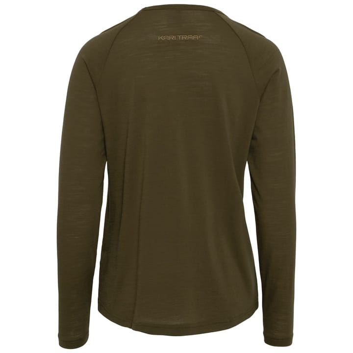 Kari Traa Ane Long Sleeve Spruce Kari Traa