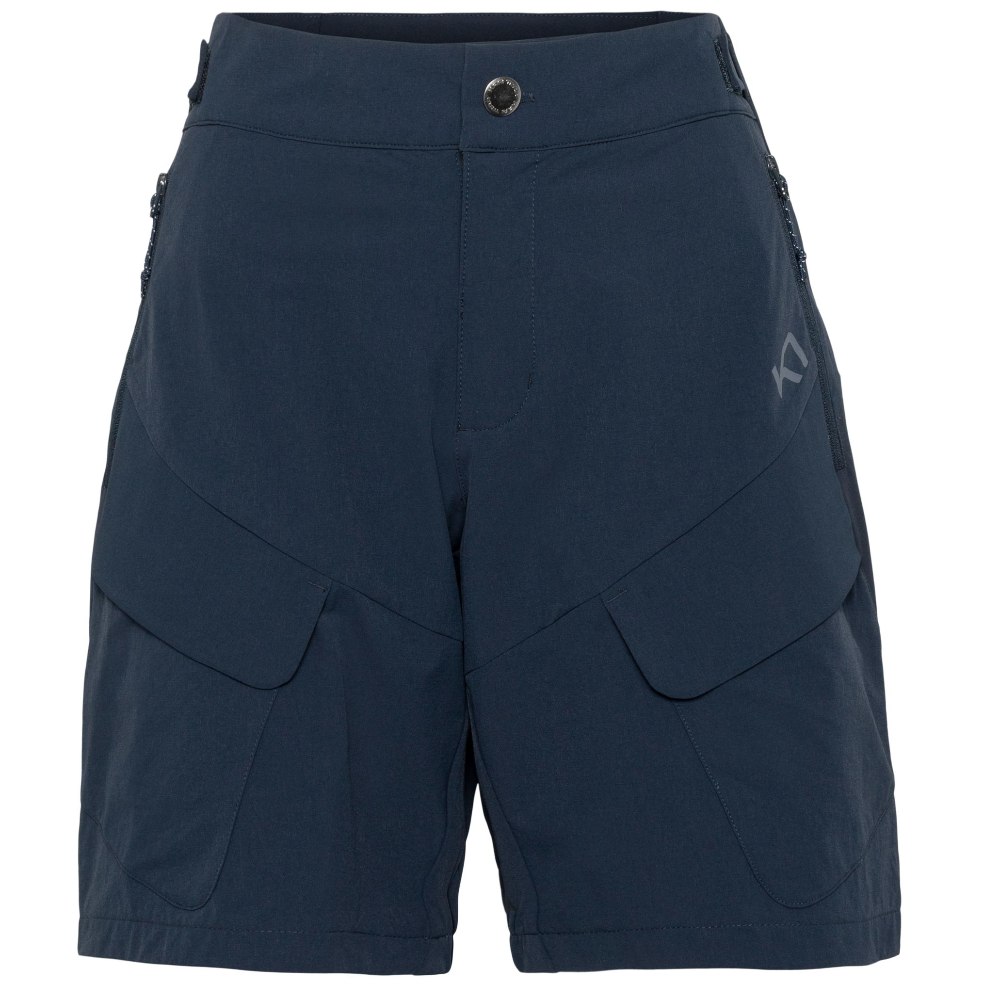 Kari Traa Women's Ane Cargo Shorts Dark