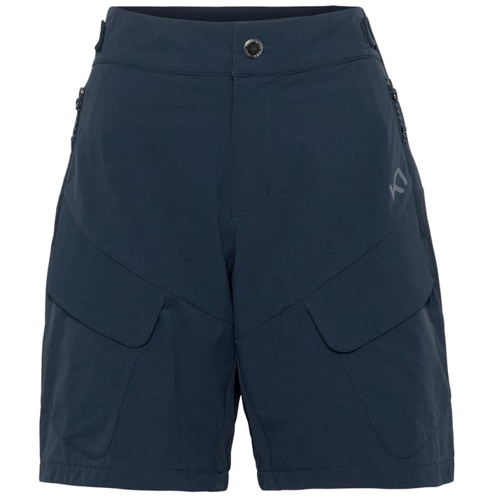 Kari Traa Ane Cargo Shorts Dark Navy Blue Kari Traa