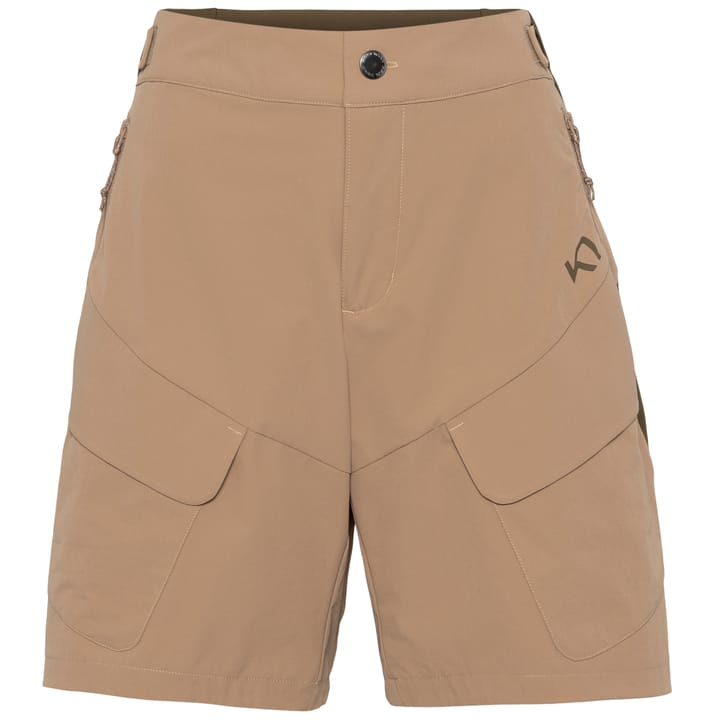 Kari Traa Women's Ane Cargo Shorts Midtone Sand Grey Kari Traa