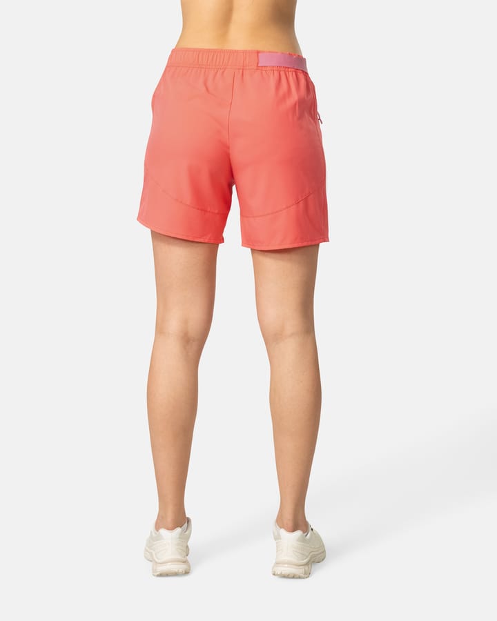 Kari Traa Women's Ane Shorts Light Red Kari Traa