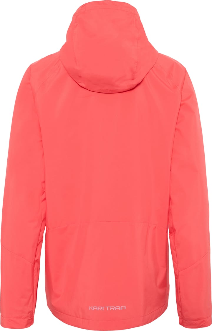 Kari Traa Women's Thale Shell Jacket Light Red Kari Traa