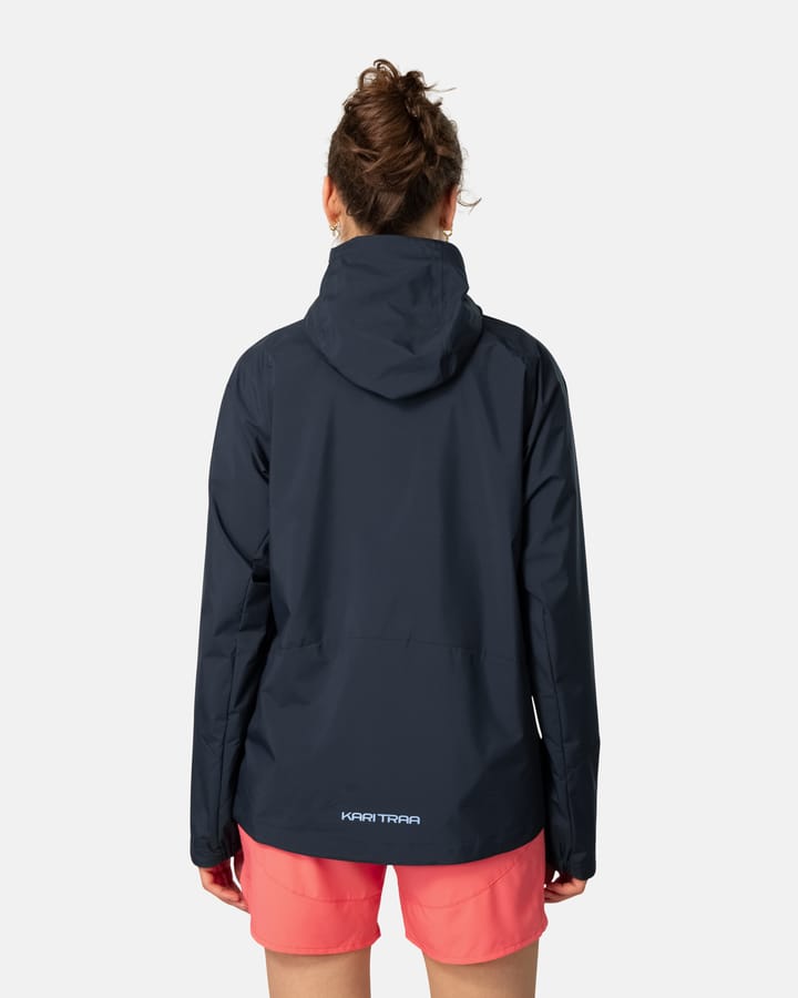 Kari Traa Women's Thale Shell Jacket Dark Navy Blue Kari Traa Kari Traa Women's Thale Shell Jacket Dark Navy Blue Kari Traa