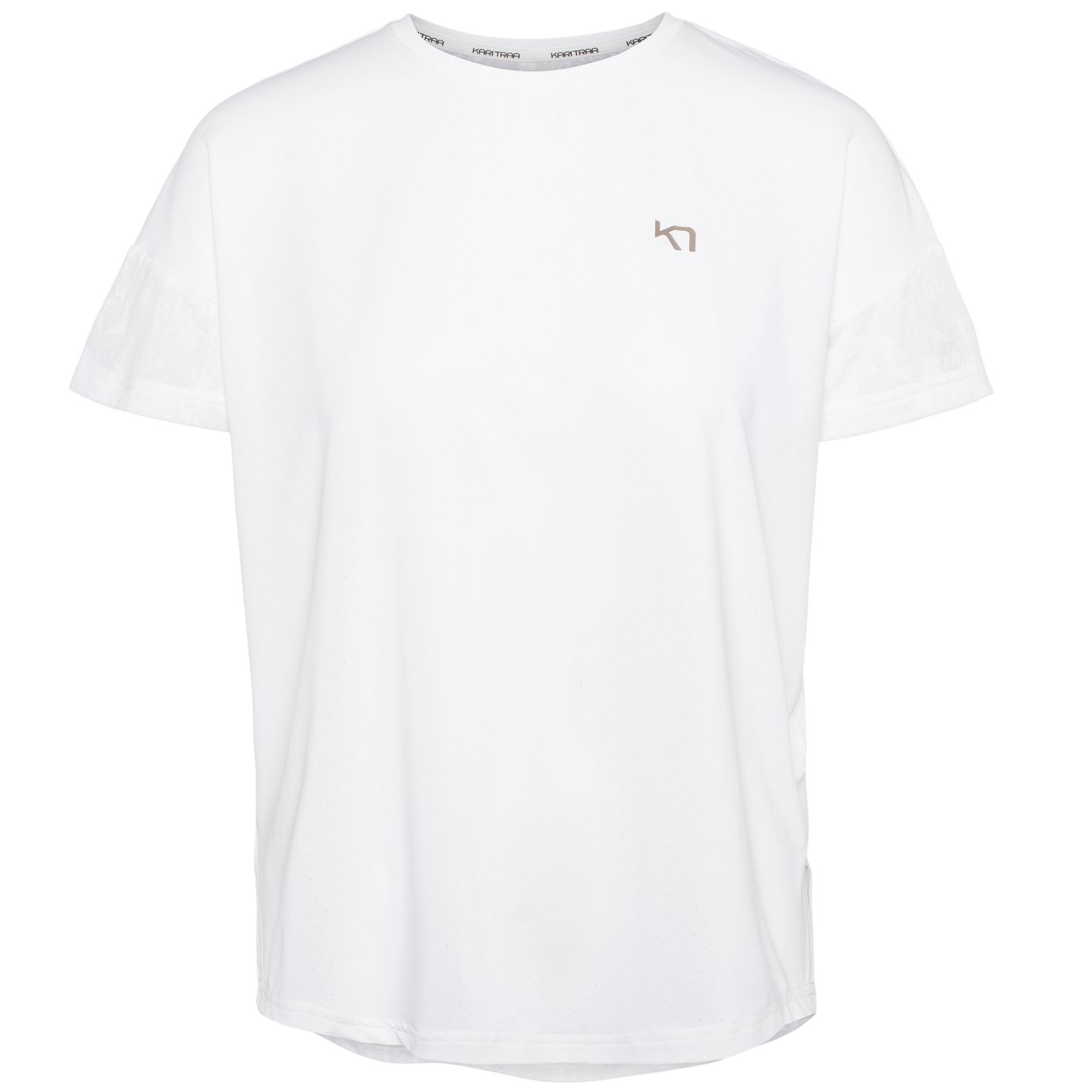 Kari Traa Vilde Air Tee White