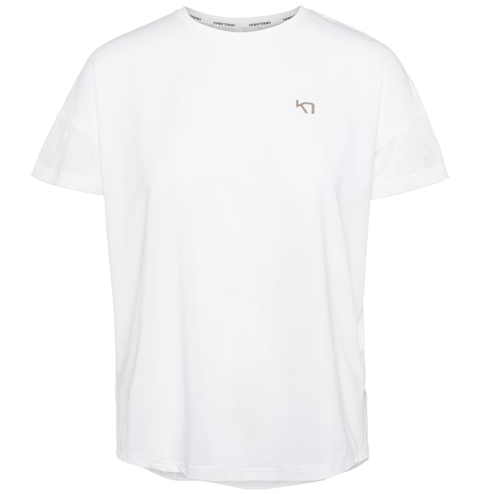 Kari Traa Vilde Air Tee White Kari Traa