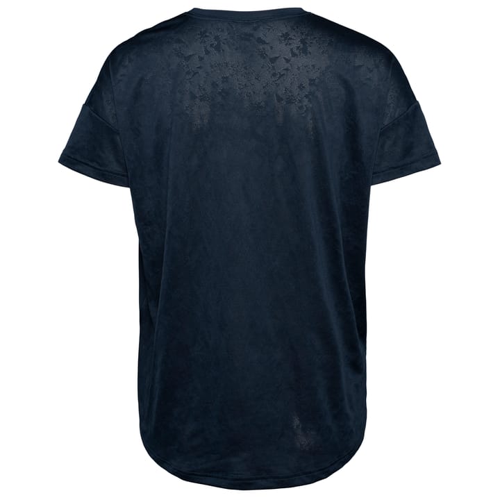 Kari Traa Vilde Air Tee Dark Navy Blue Kari Traa