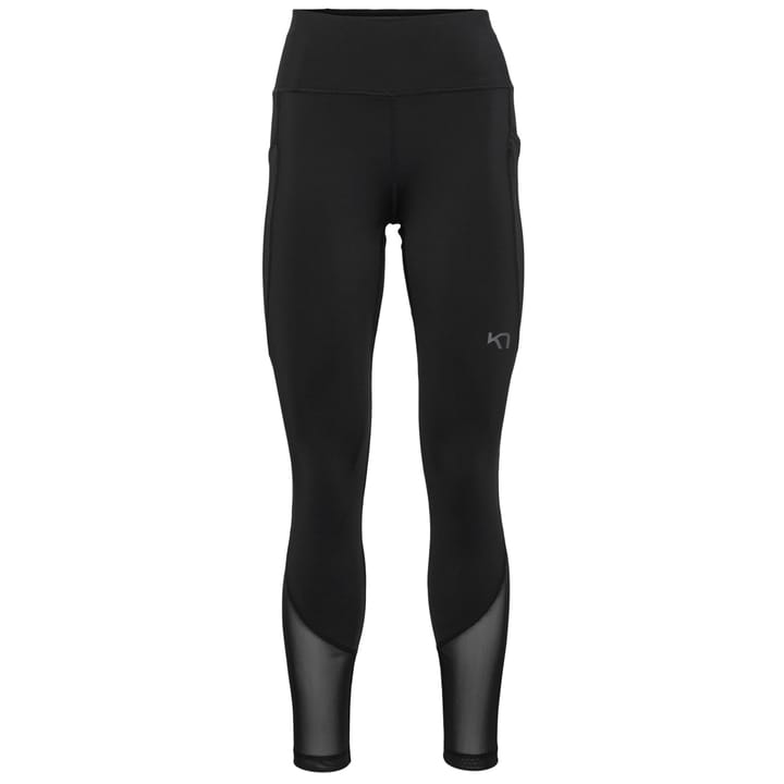 Women's Cross Warm 28 Tight DEEP BLACK/