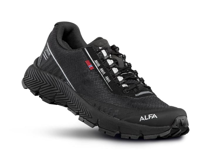 Alfa Women's Drift Advance Gore-tex BLACK Alfa