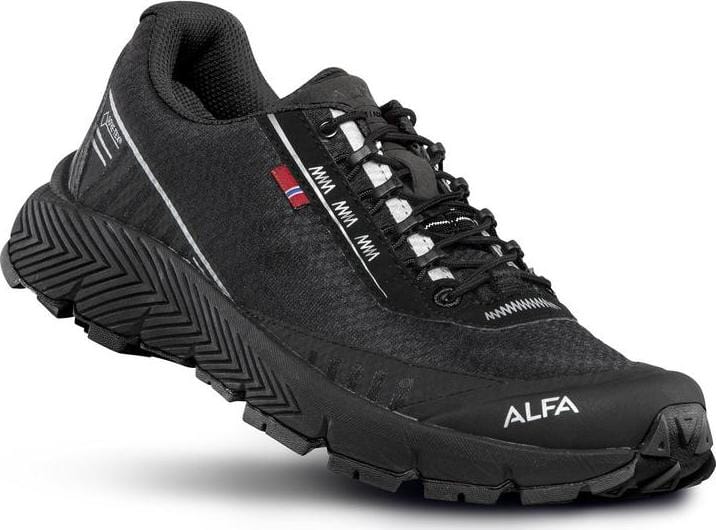Alfa Women's Drift Advance GORE-TEX Black Alfa