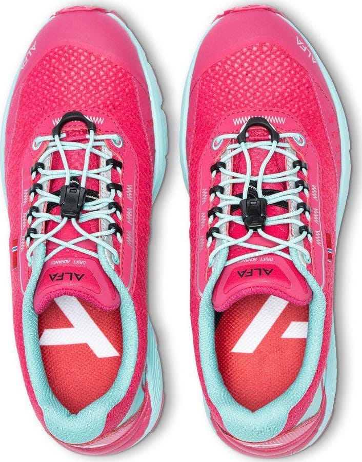 Alfa Women's Drift Advance GORE-TEX Pink Alfa Alfa Women's Drift Advance GORE-TEX Pink Alfa