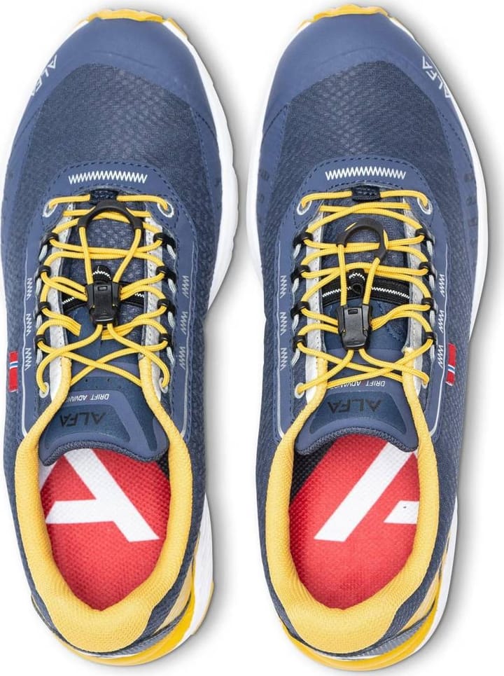 Alfa Men's Drift Advance Gore-Tex Dark Blue Alfa Alfa Men's Drift Advance Gore-Tex Dark Blue Alfa