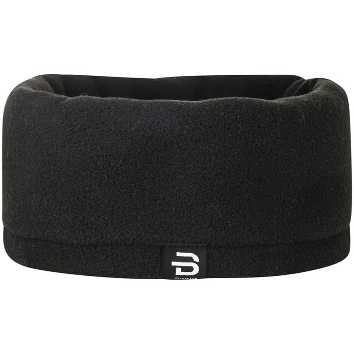 Dæhlie Neck Gaitor Black Dæhlie Sportswear