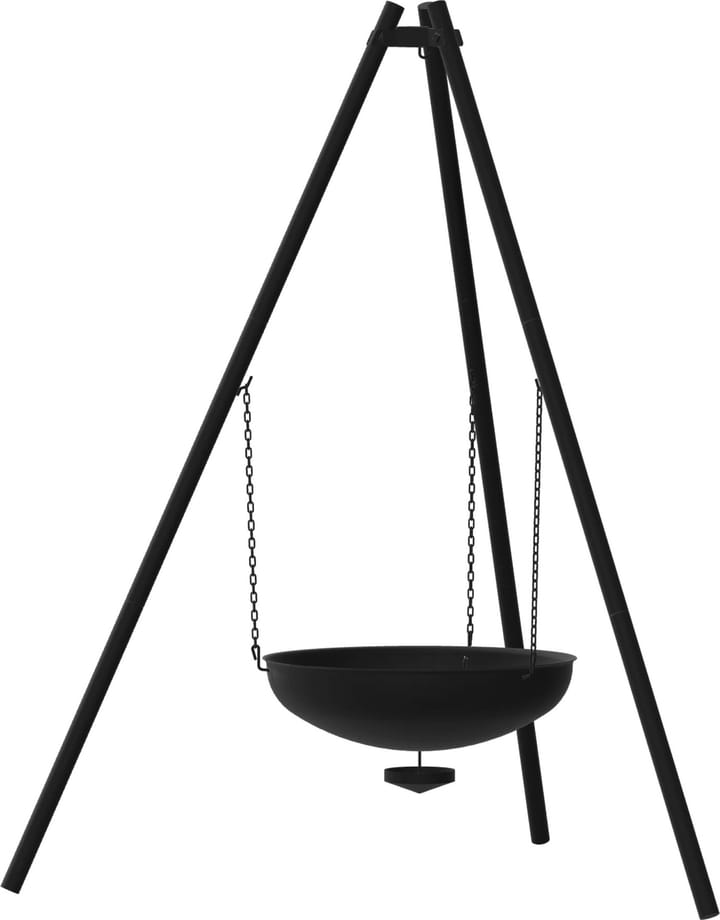 Espegard Bålpanne Lun 60 Sort Espegard