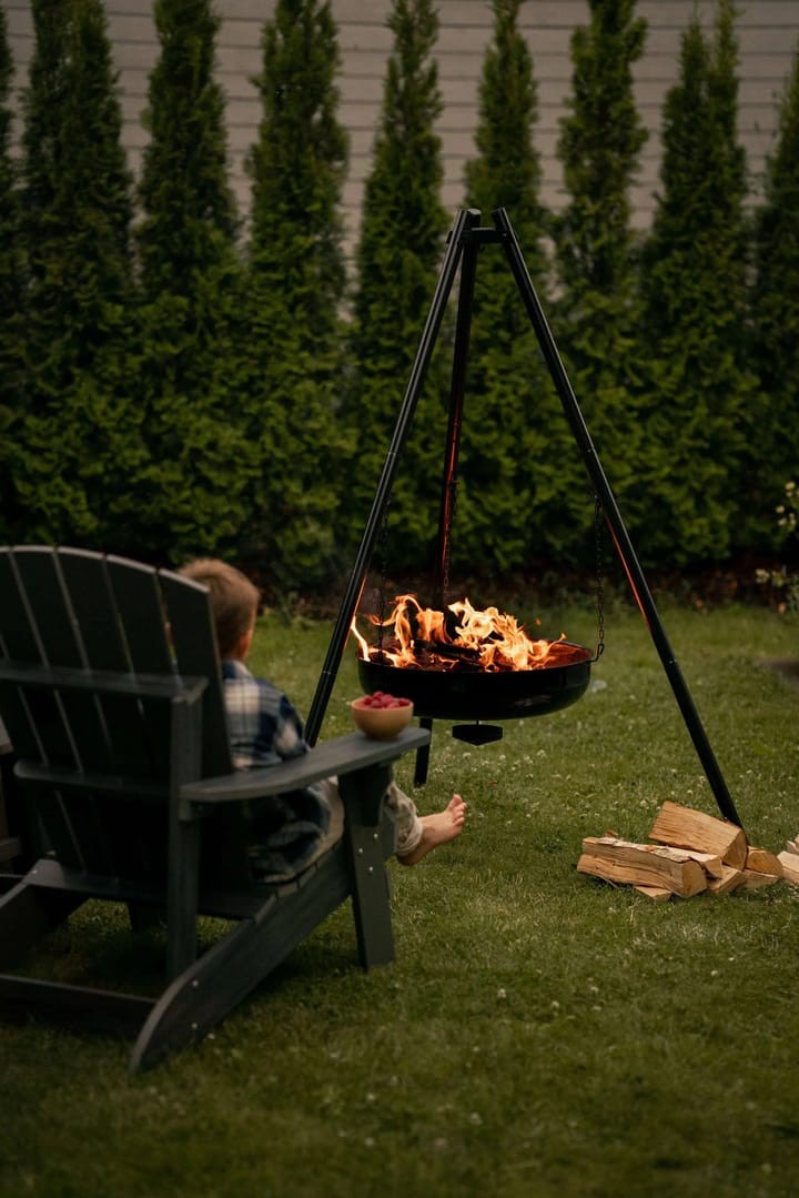 Espegard Bålpanne Lun 60 Sort Espegard