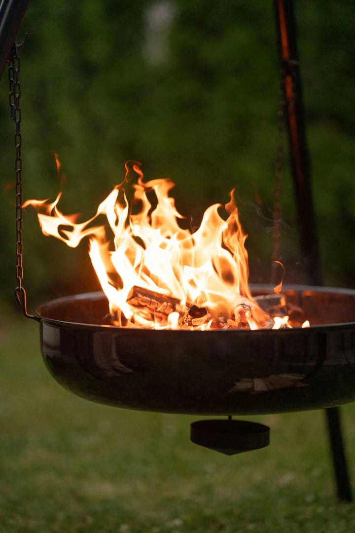 Espegard Bålpanne Lun 60 Sort Espegard