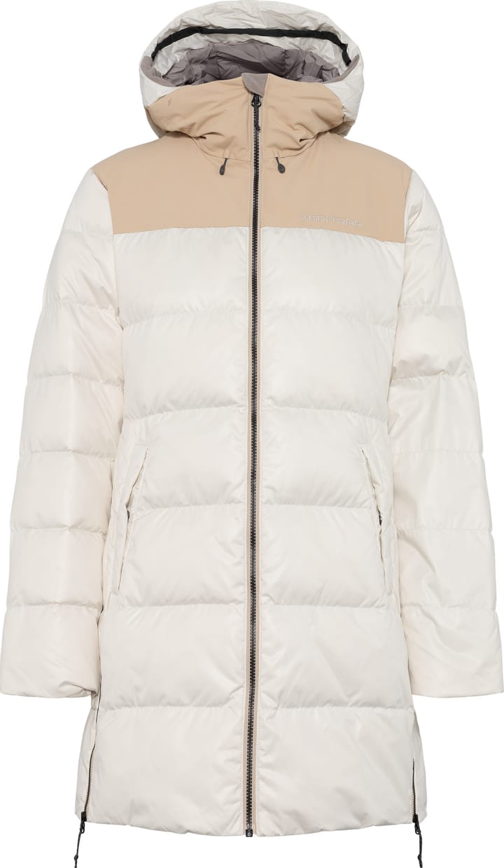 Kari Traa Women's Rogn 2.0 Parka Light Beige Kari Traa Kari Traa Women's Rogn 2.0 Parka Light Beige Kari Traa