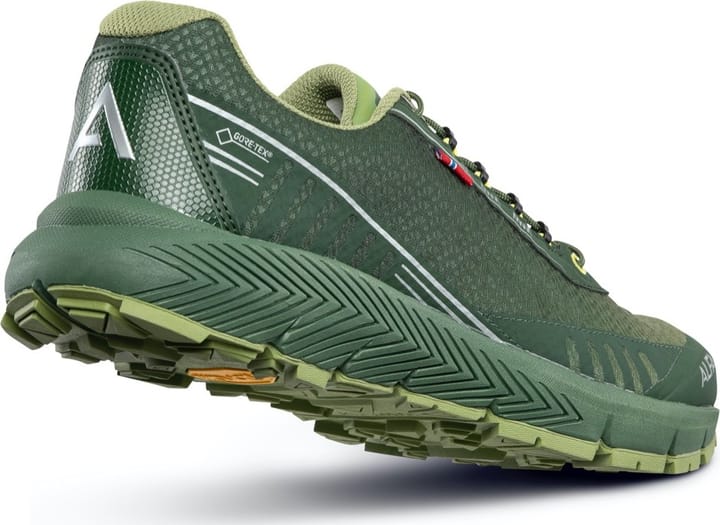 Alfa Men's Drift Advance Gore-Tex Green Alfa