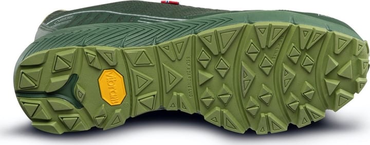 Alfa Men's Drift Advance Gore-Tex Green Alfa