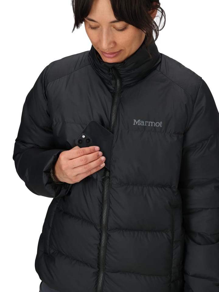 Marmot Women's Guides Down Jacket Black Marmot