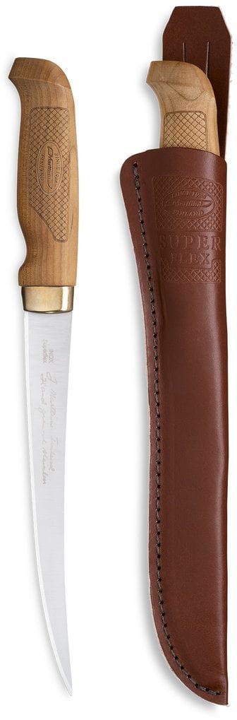 Marttiini Marttiini Super Flex Filleting Knife 19cm Blad Superflex Marttiini