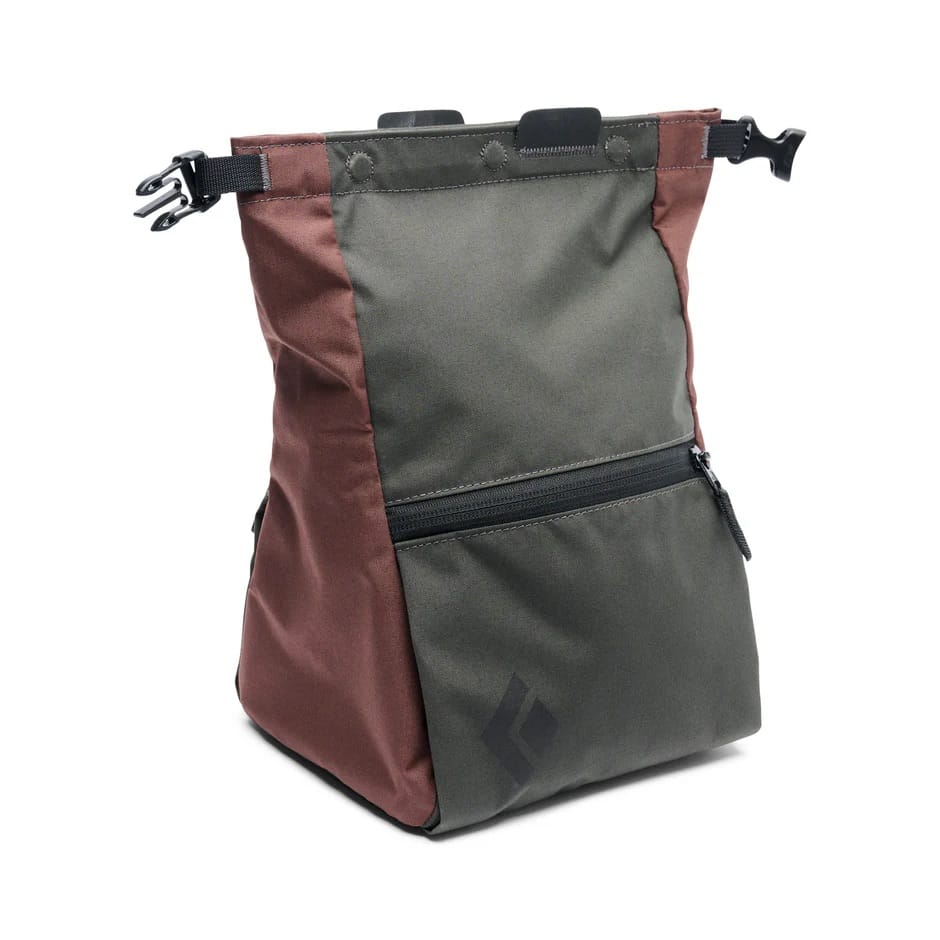 Black Diamond Mondo Chalk Pot Repo Red