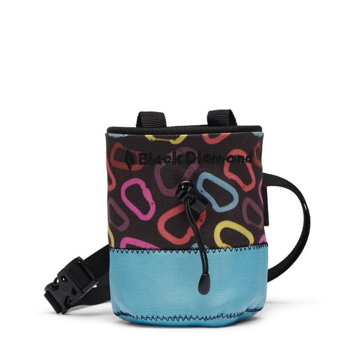 Black Diamond K Mojo Chalk Bag Glacier Black Diamond