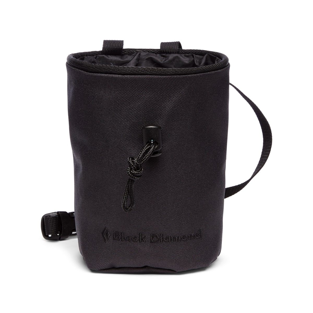 Black Diamond Mojo Chalk Bag Black
