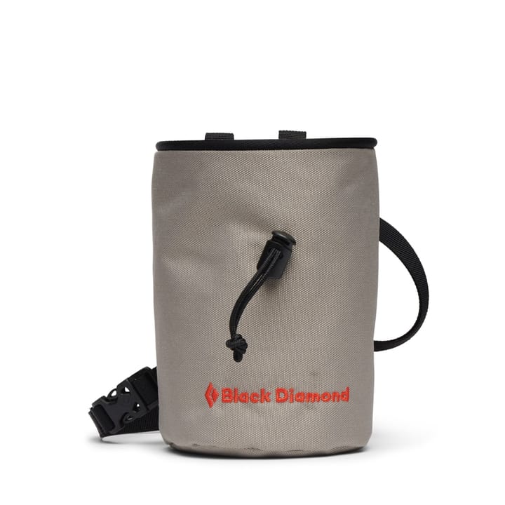 Black Diamond Mojo Chalk Bag Moonstone Black Diamond