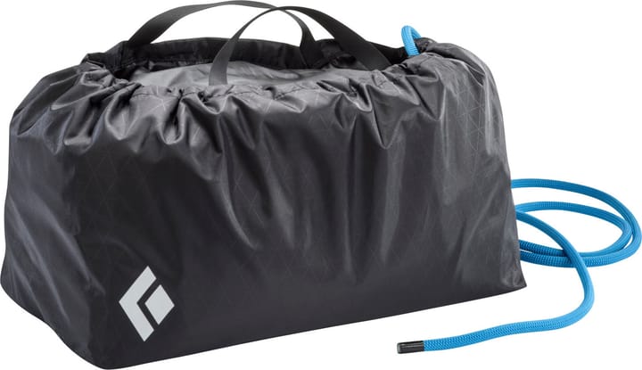 Black Diamond Full Rope Burrito Black Black Diamond
