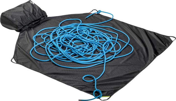 Black Diamond Full Rope Burrito Black Black Diamond