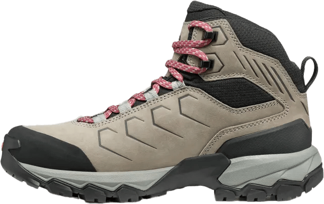 Scarpa Women's Moraine Mid GORE-TEX Mineral Scarpa Scarpa Women's Moraine Mid GORE-TEX Mineral Scarpa