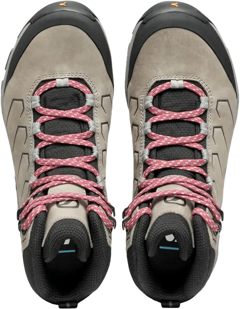 Scarpa Women's Moraine Mid GORE-TEX Mineral Scarpa Scarpa Women's Moraine Mid GORE-TEX Mineral Scarpa