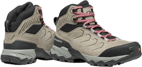 Scarpa Women's Moraine Mid GORE-TEX Mineral Scarpa