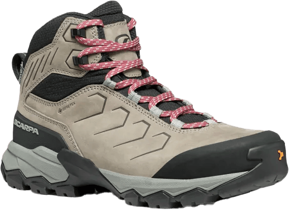 Scarpa Women's Moraine Mid GORE-TEX Mineral Scarpa