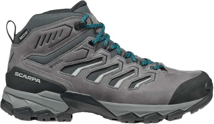 Scarpa Men's Moraine Mid GORE-TEX Anthracite Scarpa