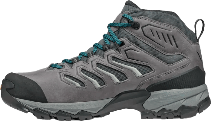 Scarpa Men's Moraine Mid GORE-TEX Anthracite Scarpa
