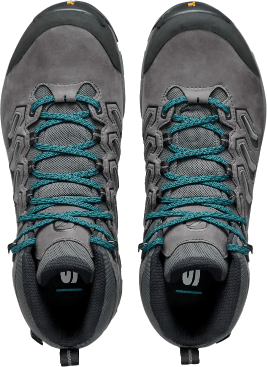 Scarpa Men's Moraine Mid GORE-TEX Anthracite Scarpa