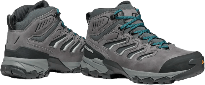 Scarpa Men's Moraine Mid GORE-TEX Anthracite Scarpa
