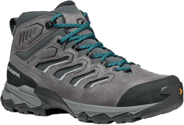 Scarpa Men's Moraine Mid GORE-TEX Anthracite Scarpa