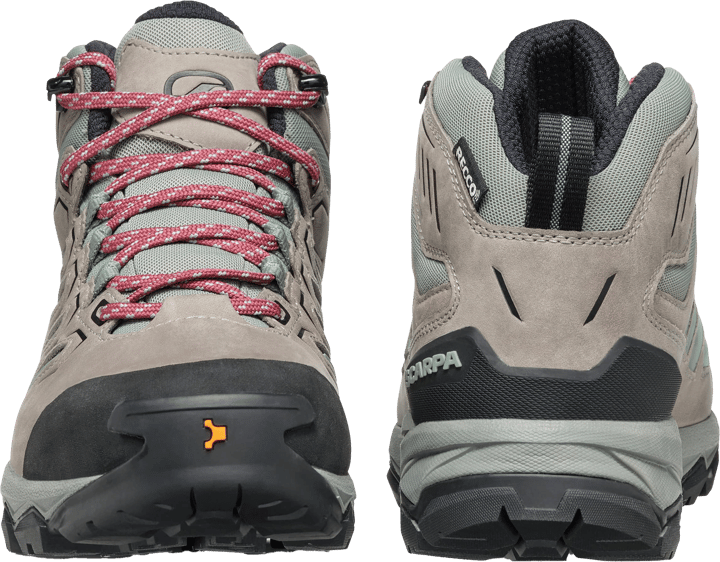 Scarpa Women's Moraine Mid GORE-TEX Mineral Scarpa