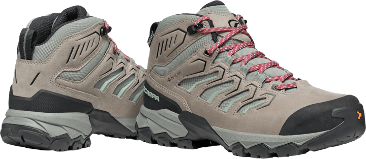 Scarpa Women's Moraine Mid GORE-TEX Mineral Scarpa