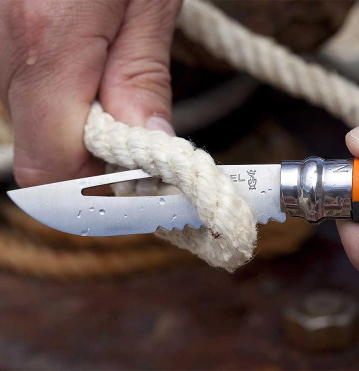 Opinel No08 Outdoor Orange Opinel