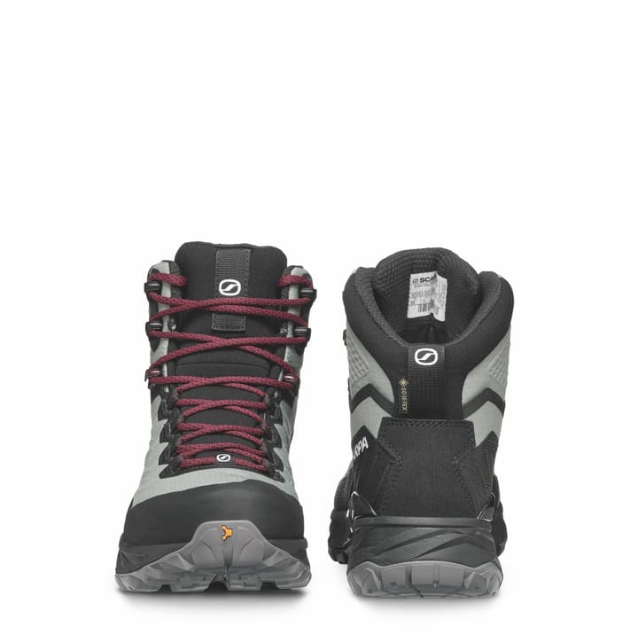 Scarpa Rush Trk Lt Gtx Wmn Jade-Russet Brown Scarpa