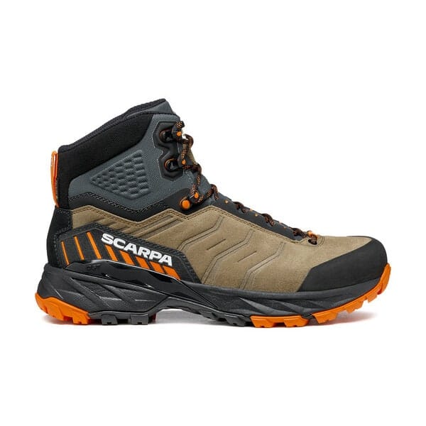 Scarpa Rush Trk Gtx Desert-Mango Scarpa