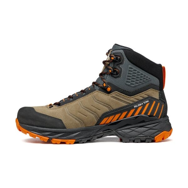 Scarpa Rush Trk Gtx Desert-Mango Scarpa