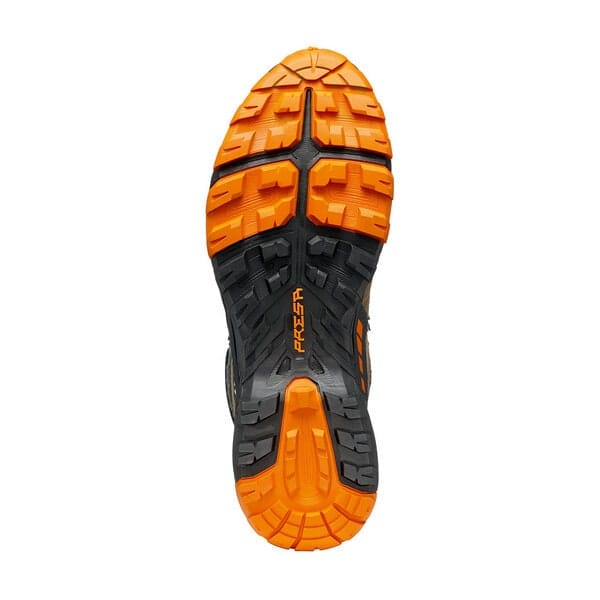 Scarpa Rush Trk Gtx Desert-Mango Scarpa