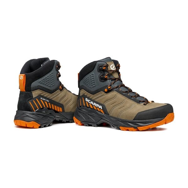 Scarpa Rush Trk Gtx Desert-Mango Scarpa