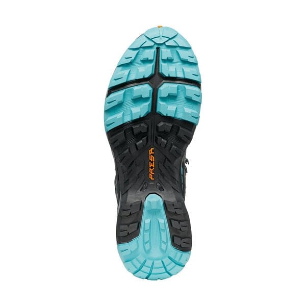 Scarpa Rush Trk Gtx Wmn Midgray-Aqua Scarpa