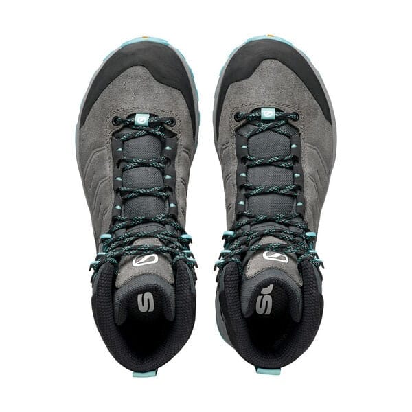 Scarpa Rush Trk Gtx Wmn Midgray-Aqua Scarpa